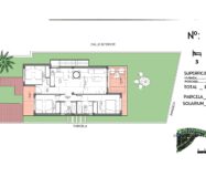 Новые виллы в Альгорфе с террасой и частным бассейном