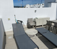 Пентхаус з терасою в Естепоні 75 кв.м, біля моря