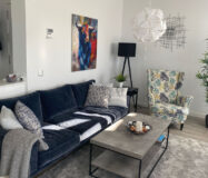 Пентхаус з терасою в Естепоні 75 кв.м, біля моря