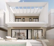 Новый Квадро в Долорес с террасой и садом 152 кв.м