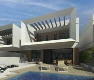 Новый Квадро в Долорес с террасой и садом 152 кв.м