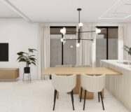 Новый Квадро в Долорес с террасой и садом 152 кв.м