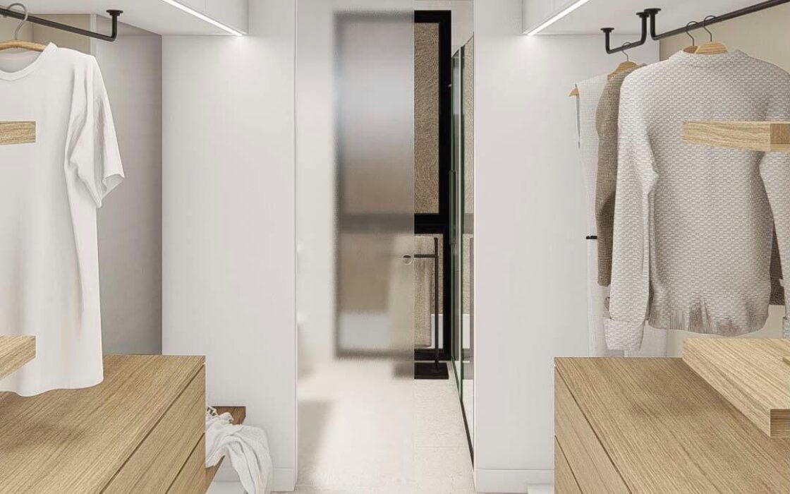 Новый Квадро в Долорес с террасой и садом 152 кв.м