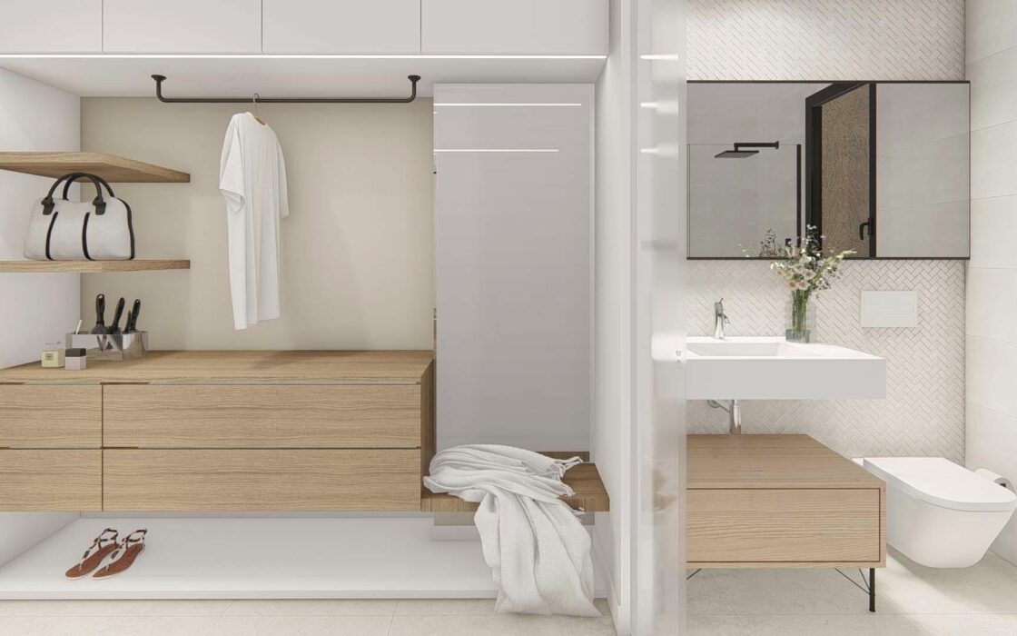 Новый Квадро в Долорес с террасой и садом 152 кв.м