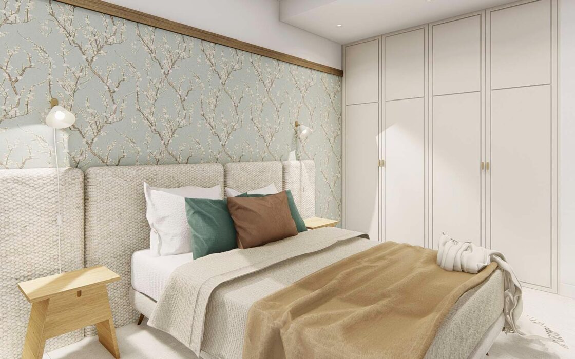 Новый Квадро в Долорес с террасой и садом 152 кв.м