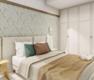 Новый Квадро в Долорес с террасой и садом 152 кв.м