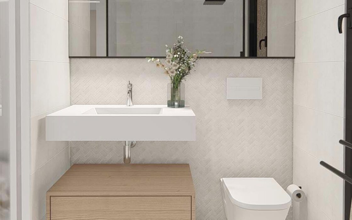 Новый Квадро в Долорес с террасой и садом 152 кв.м