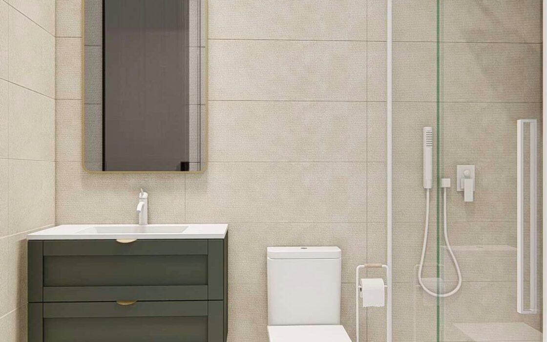 Новый Квадро в Долорес с террасой и садом 152 кв.м