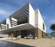 Новый Квадро в Долорес с террасой и садом 152 кв.м