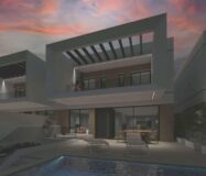 Новый Квадро в Долорес с террасой и садом 152 кв.м