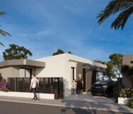 Ексклюзивні вілли в Коста Бланці з видом на море