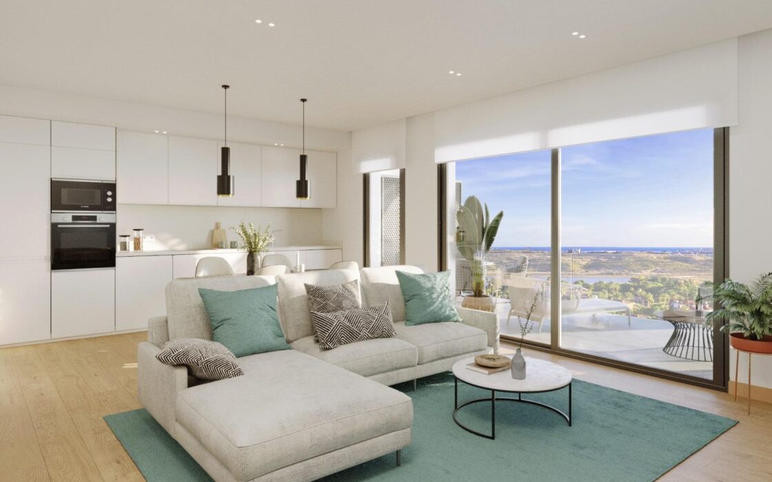 Ексклюзивні вілли в Коста Бланці з видом на море