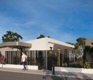 Ексклюзивні вілли в Коста Бланці з видом на море