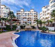 Ексклюзивна квартира 116 кв.м з видом на море в Гуардамаре