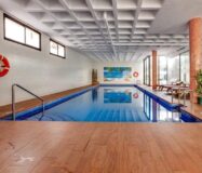 Ексклюзивна квартира 116 кв.м з видом на море в Гуардамаре