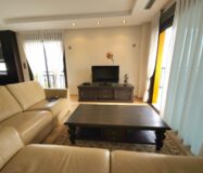 Ексклюзивна квартира 116 кв.м з видом на море в Гуардамаре