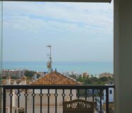 Ексклюзивна квартира 116 кв.м з видом на море в Гуардамаре