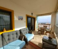 Ексклюзивна квартира 116 кв.м з видом на море в Гуардамаре