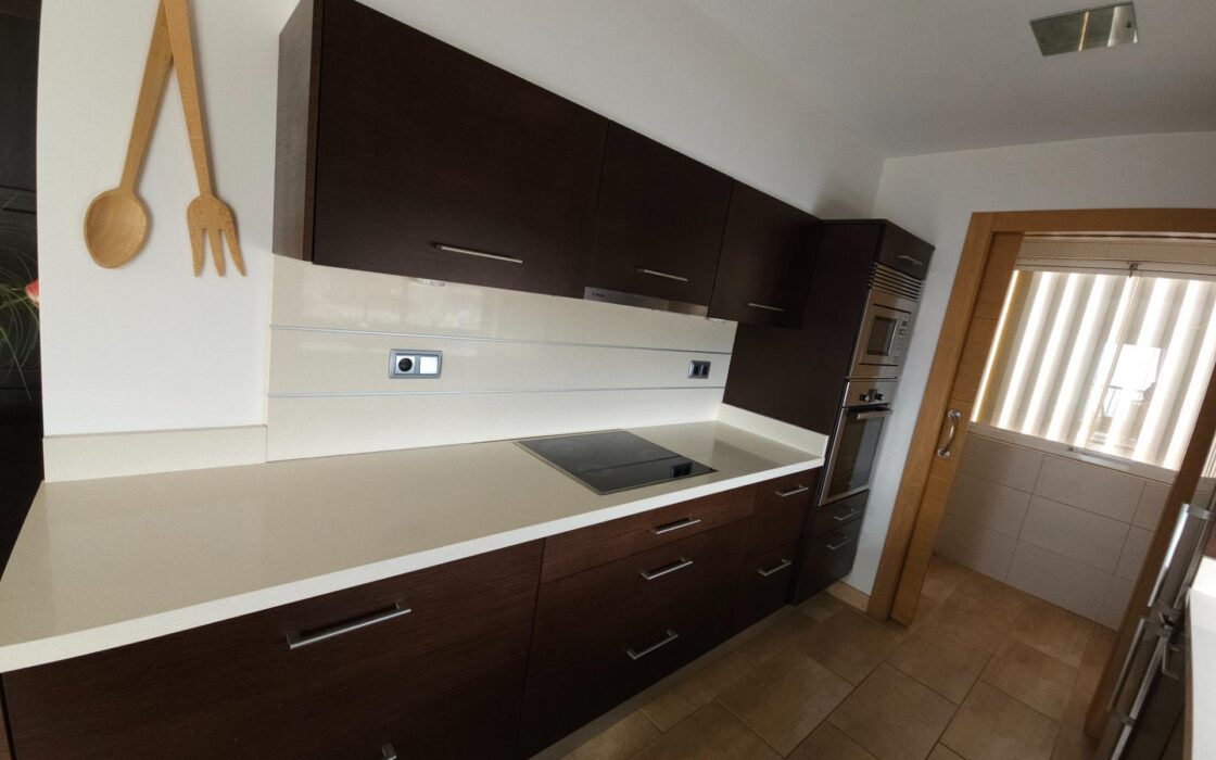 Ексклюзивна квартира 116 кв.м з видом на море в Гуардамаре