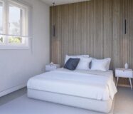 Квартира 3-4 спальни в Кальпе з панорамним видом на море