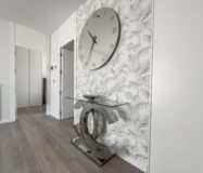 Квартира 3-4 спальни в Кальпе з панорамним видом на море