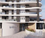 Квартира 3-4 спальни в Кальпе з панорамним видом на море