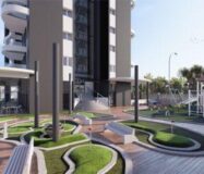 Квартира 3-4 спальни в Кальпе з панорамним видом на море