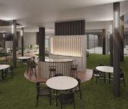 Квартира 3-4 спальни в Кальпе з панорамним видом на море