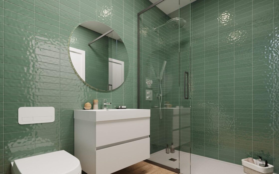 Виллы на Коста Бланке с видом на море и террасами