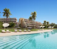 Апартамент у моря в Alfaz del Pi, 80.7 кв.м, 3 комнаты