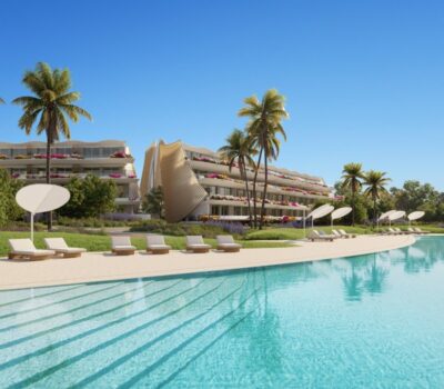 Апартамент у моря в Alfaz del Pi, 80.7 кв.м, 3 кімнати