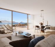 Апартамент у моря в Alfaz del Pi, 80.7 кв.м, 3 комнаты