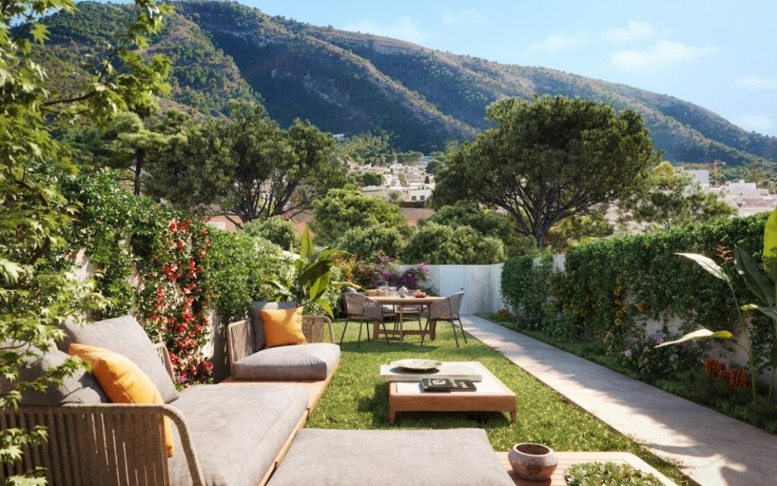 Апартамент у моря в Alfaz del Pi, 80.7 кв.м, 3 комнаты