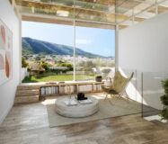 Апартамент у моря в Alfaz del Pi, 80.7 кв.м, 3 комнаты