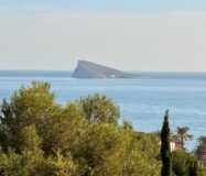 Роскошные апартаменты в Бенидорме с видом на море 194 кв.м