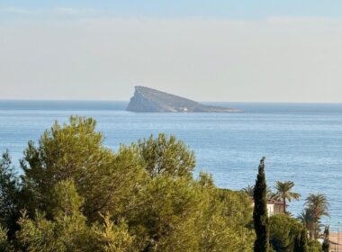 Роскошные апартаменты в Бенидорме с видом на море 194 кв.м