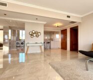 Роскошные апартаменты в Бенидорме с видом на море 194 кв.м