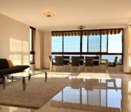 Роскошные апартаменты в Бенидорме с видом на море 194 кв.м