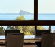 Роскошные апартаменты в Бенидорме с видом на море 194 кв.м