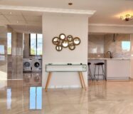 Роскошные апартаменты в Бенидорме с видом на море 194 кв.м