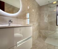 Роскошные апартаменты в Бенидорме с видом на море 194 кв.м