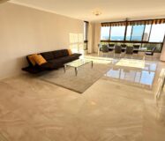 Роскошные апартаменты в Бенидорме с видом на море 194 кв.м