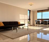 Роскошные апартаменты в Бенидорме с видом на море 194 кв.м