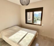 Роскошные апартаменты в Бенидорме с видом на море 194 кв.м