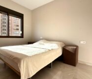 Роскошные апартаменты в Бенидорме с видом на море 194 кв.м