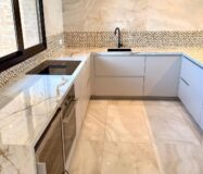 Роскошные апартаменты в Бенидорме с видом на море 194 кв.м