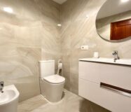 Роскошные апартаменты в Бенидорме с видом на море 194 кв.м