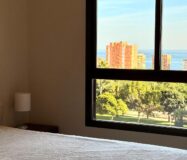 Роскошные апартаменты в Бенидорме с видом на море 194 кв.м