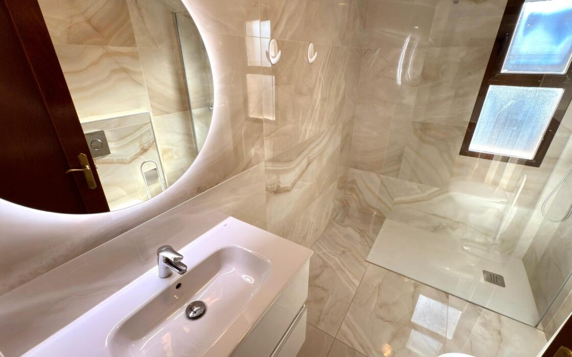 Роскошные апартаменты в Бенидорме с видом на море 194 кв.м