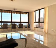 Роскошные апартаменты в Бенидорме с видом на море 194 кв.м